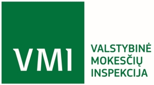 valstybinė mokesčių inspekcija, logo