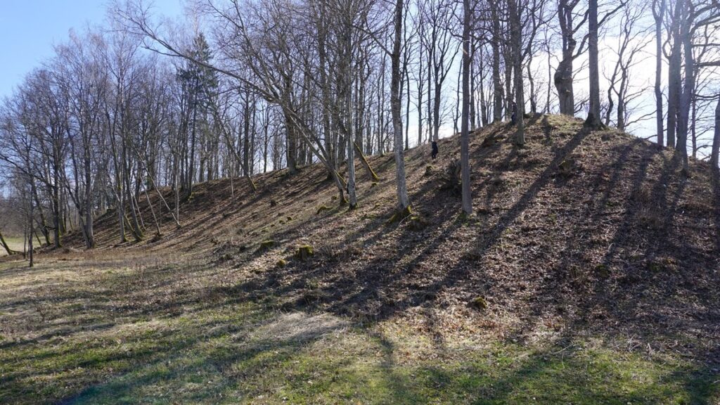 Varkalių piliakalnis