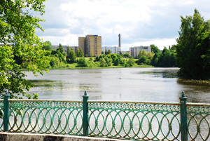 Vidaus reikalų ministerijoje vyko susitikimas dėl Babrungo upės pakrantės projekto Plungėje