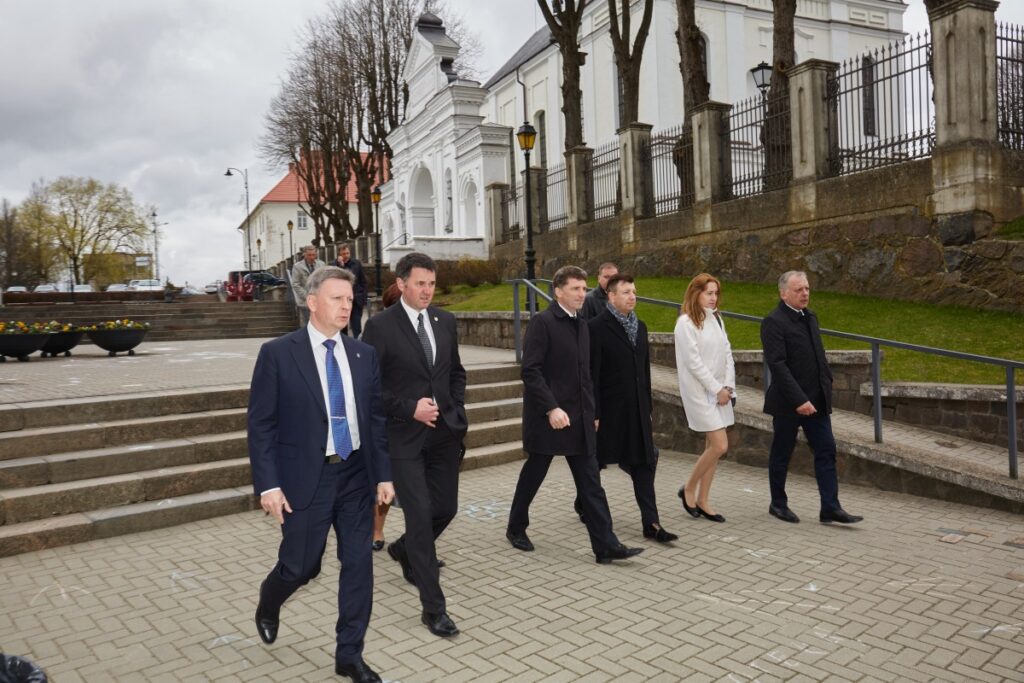 Ruošiamasi paminėti Š½emaitijai svarbią sukaktį