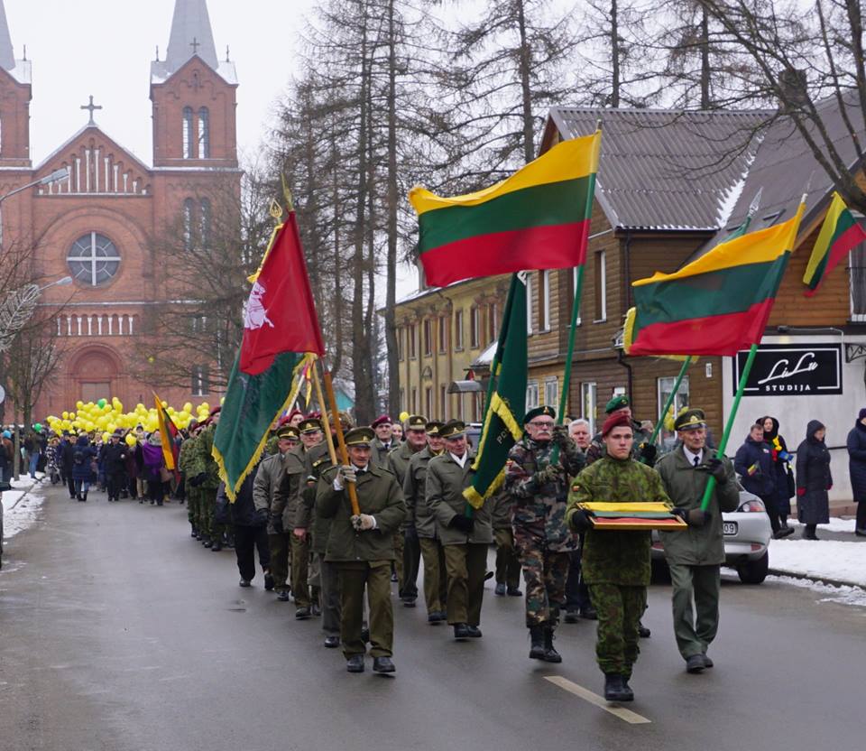 Plungėje – gausybė iniciatyvų išskirtiniam Lietuvos valstybės atkūrimo šimtmečiui įprasminti