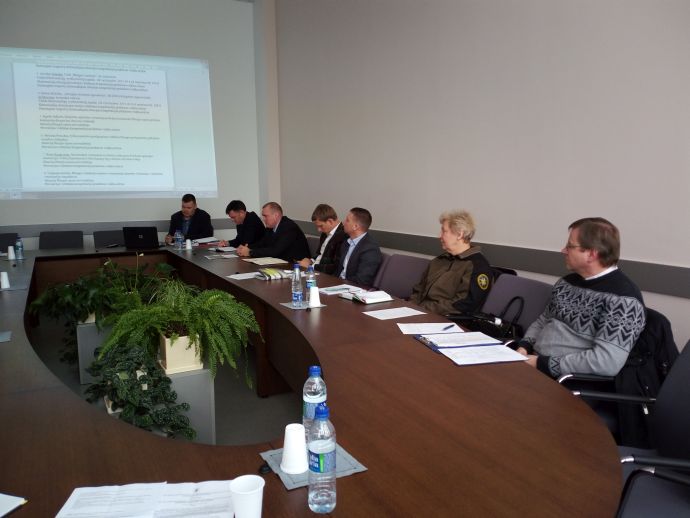 2017 metų civilinės saugos būklės  Plungės rajono savivaldybėje vertinimas