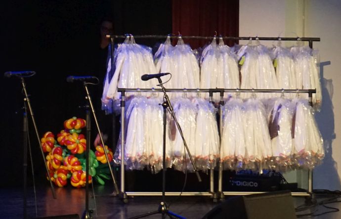 Plungės rajone net 14-kos lopšelių – darželių vaikų puošis stilizuotais tautiniais kostiumais