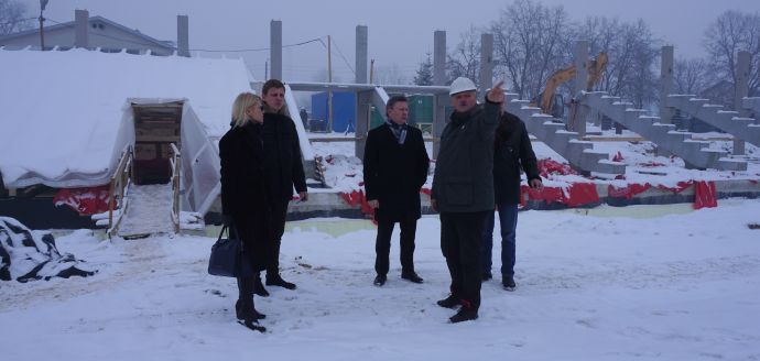 Aktyvaus poilsio ir pramogų zona Plungėje – jau šiais metais