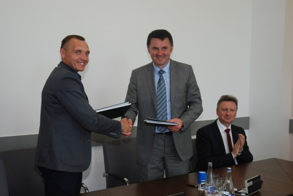 Sutartis dėl Babrungo slėnio ir Laisvės alėjos sutvarkymo – pasirašyta!