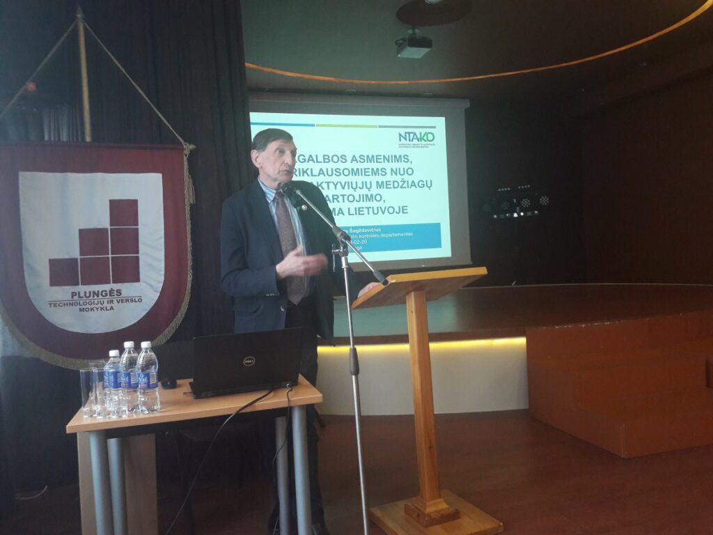 Vyko mokslinė konferencija „Priklausomybė – liga“