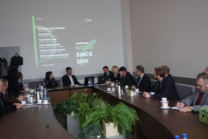 Plungės rajone atsiras vėjo jėgainės?