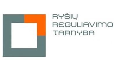 Ryšių reguliavimo tarnyba, logo