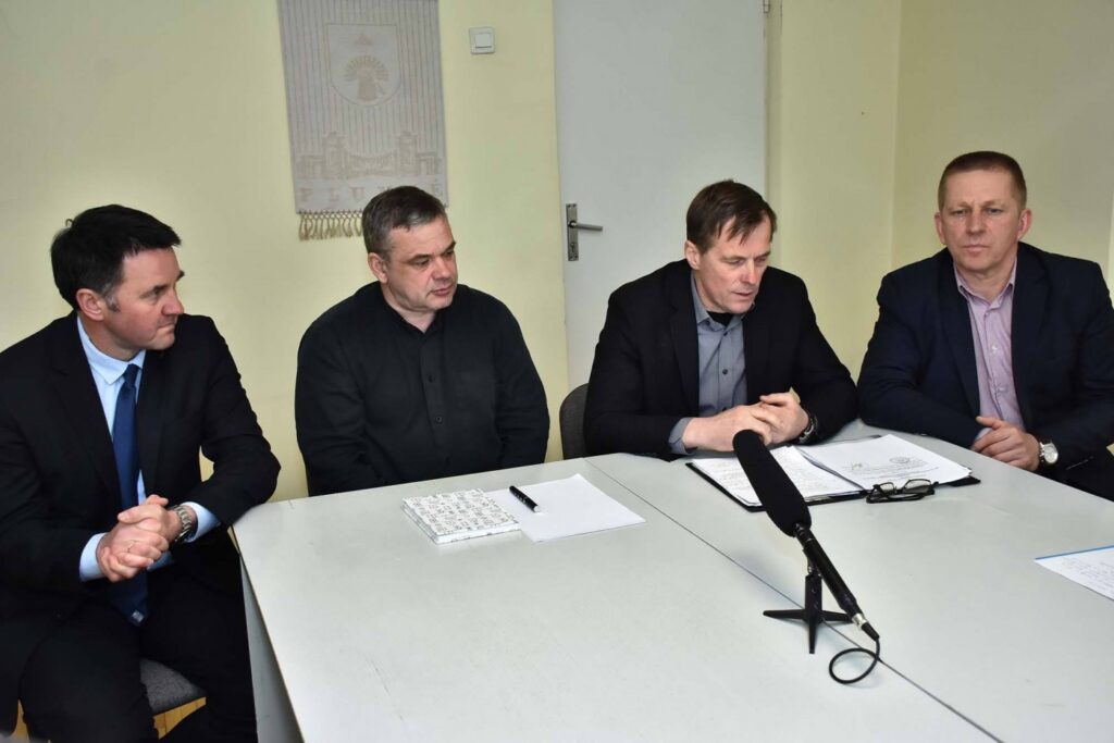 Š varesni kiemai ir patvoriai – švaresnis miestas