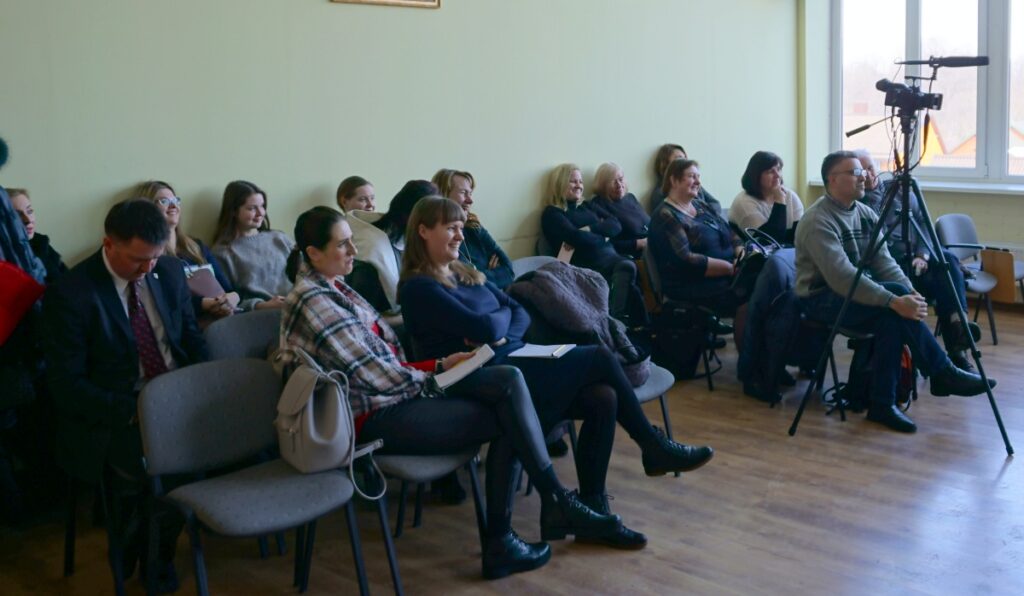 Plungėje įvyko sveikos gyvensenos konferencija