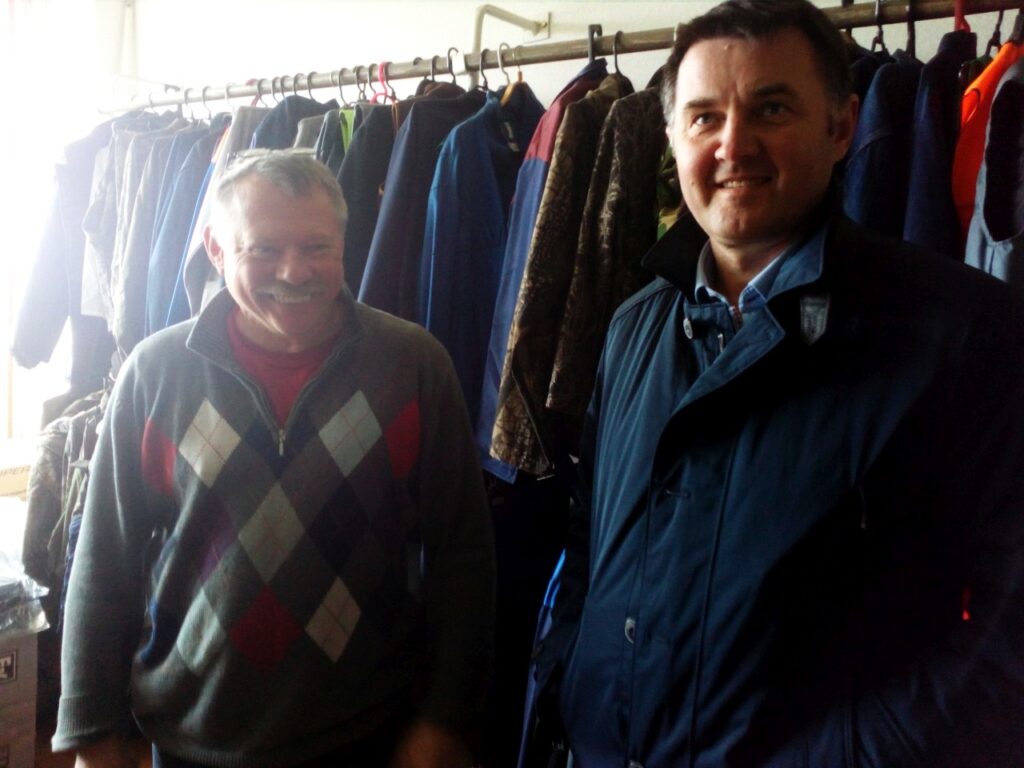 Trijų aukštų pastatas „Plungės autobusų parko“ administracijai per didelis