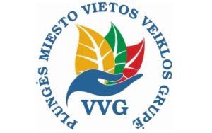 Plungės miesto vietos veiklos grupė, logotipas