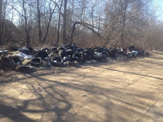 Ne vietoje numesta šiukšlė baudžia mus pačius