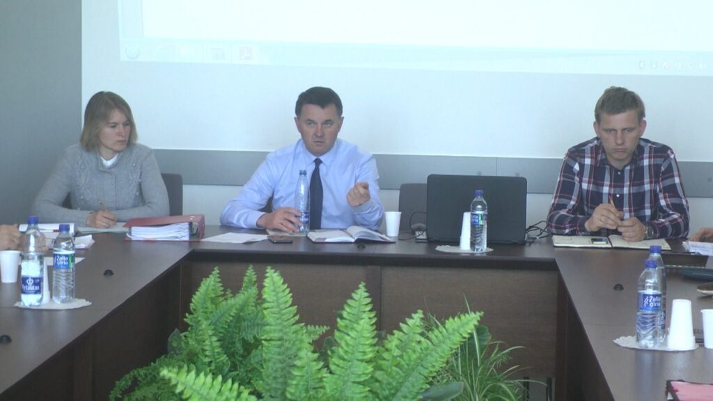 Reikalaus asmeninės atsakomybės