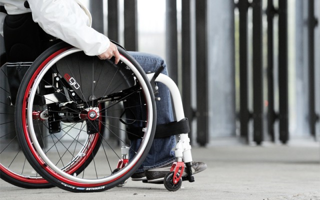 Informacija neįgaliesiems