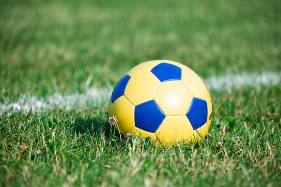 Futbolo kamuolys