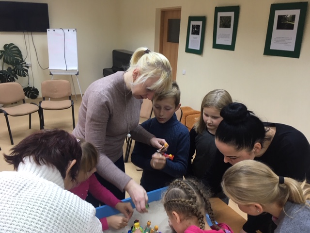 Plungės savivaldybėje prasmingai panaudojamas kiekvienas socialinei paramai skirtas euras