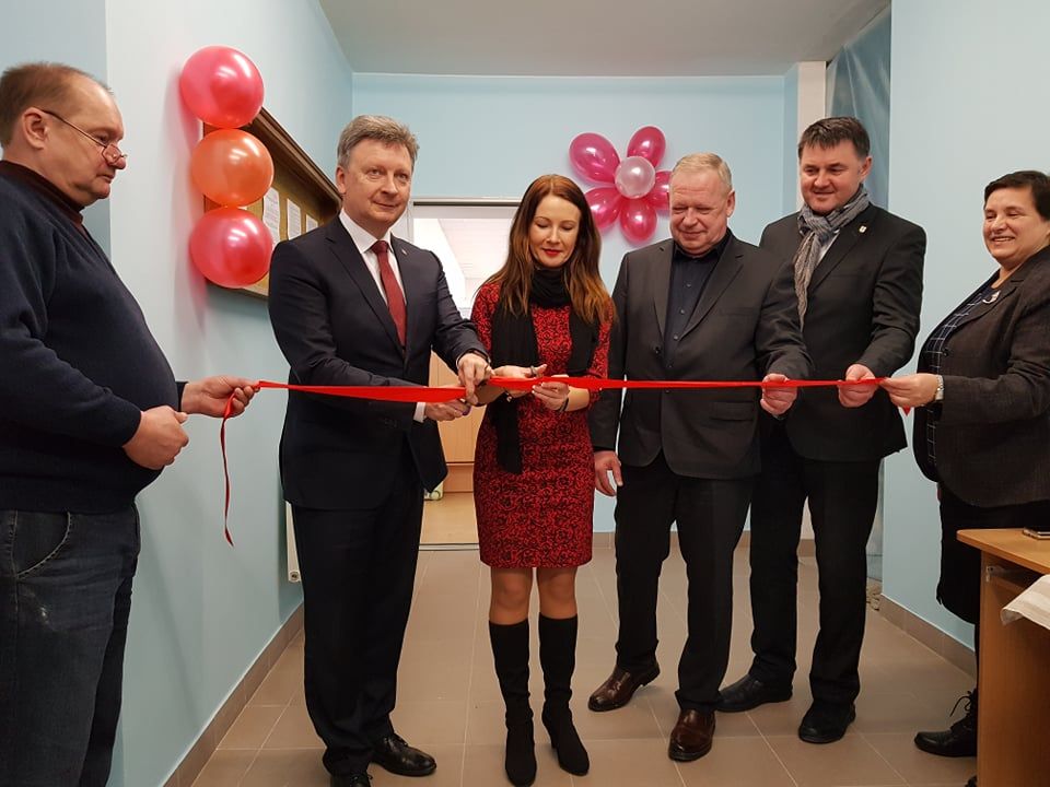 Kantaučių daugiafunkciame centre – darželio grupės atidarymas