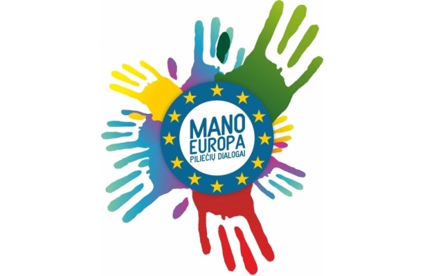 Apibendrinti piliečių konsultacijų ciklo „Mano Europa” rezultatai