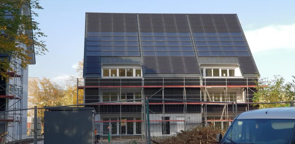 Administracijos darbuotojai susipažino su Vokietijos energinio efektyvumo priemonių taikymu