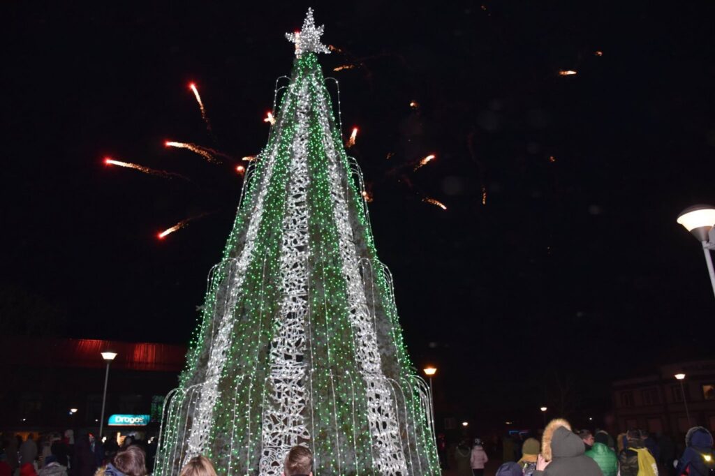 Džiaugiamės ir dėkojame