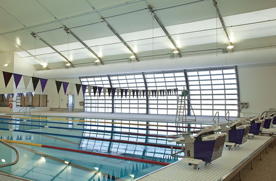 Startuos projektas „Universalaus sporto ir sveikatingumo komplekso, Mendeno g. 1C, Plungėje, statybos darbai“