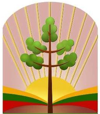 Alsėdžių gimnazija, logo