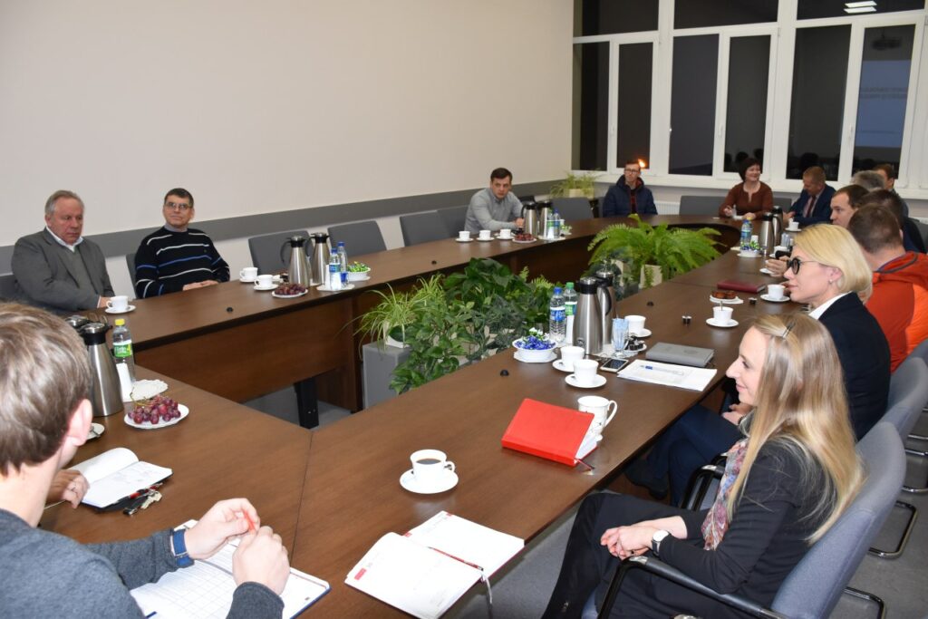 Per Verslo pusryčius pristatytas Savivaldybės 2019 metų  biudžeto projektas