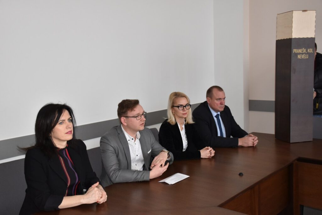 Plungės savivaldybėje – socialinė pilietinė akcija „Pranešk, kol nevėlu“ (atnaujinta)