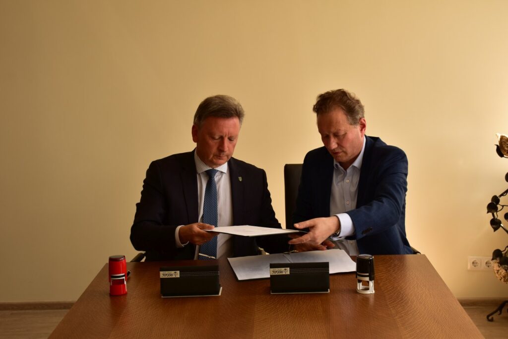 Plungės rajono savivaldybė ir Klaipėdos universitetas sudarė bendradarbiavimo sutartį