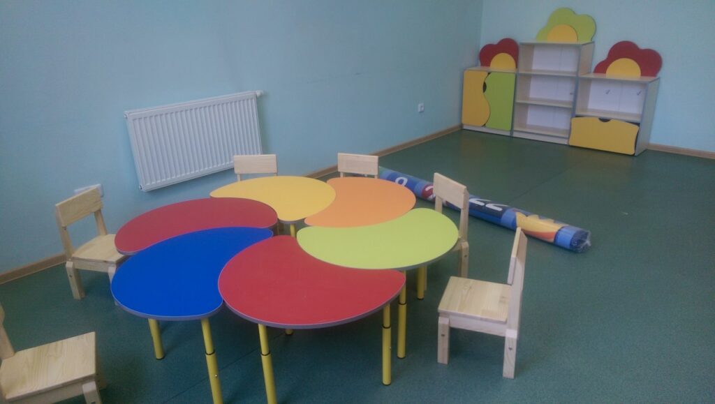 Kantaučių priešmokyklinukai jau laukia Rugsėjo 1-osios