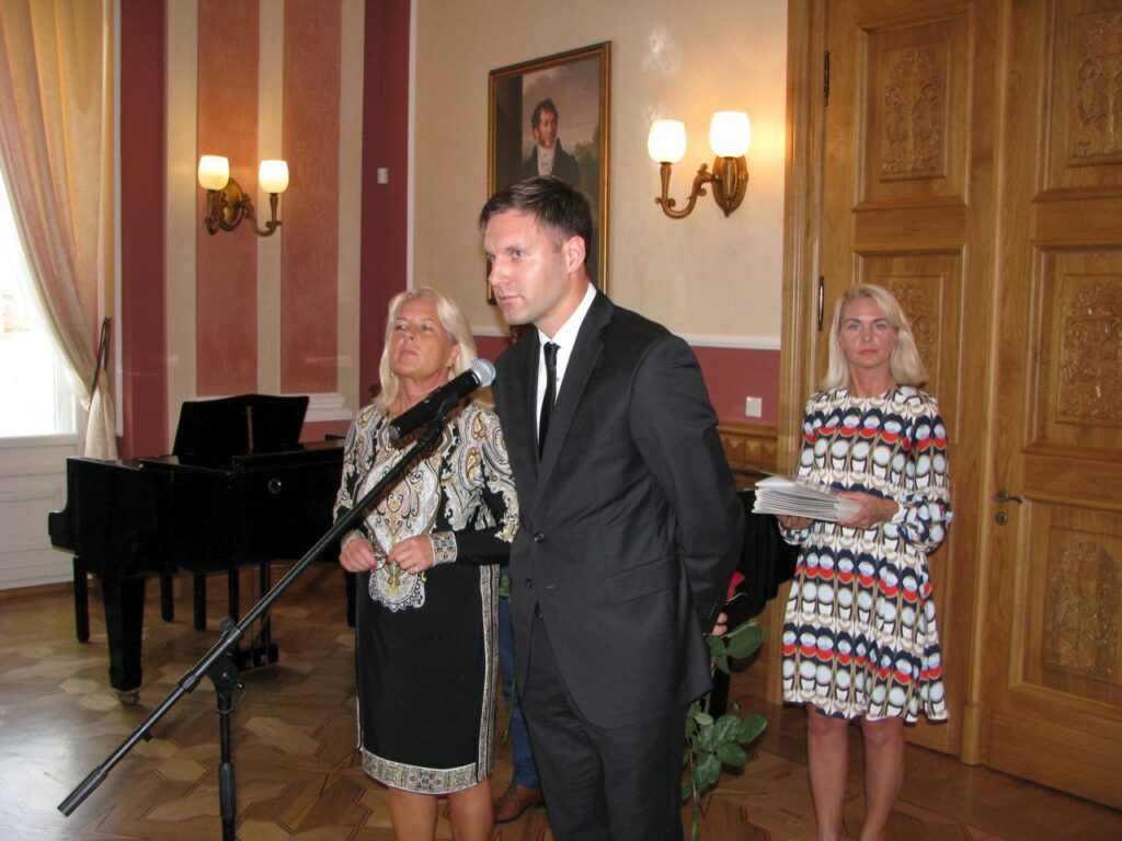 Plungės ligoninei – 80 metų!