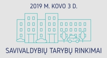 Savivaldybių rinkimų rezultatai: antrame ture š. m. kovo 17 dieną varžysis Asta BEIERLE EIGIRDIENĖ ir Audrius KLIŠ ONIS