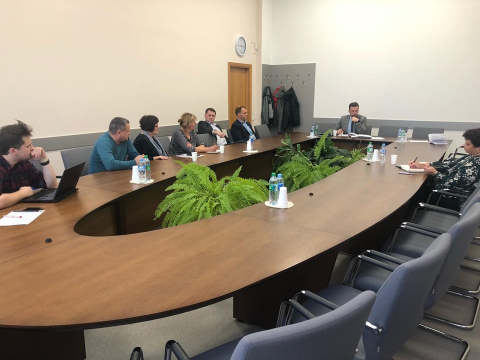 Įvyko pirmasis Savivaldybės bendruomeninių organizacijų tarybos posėdis