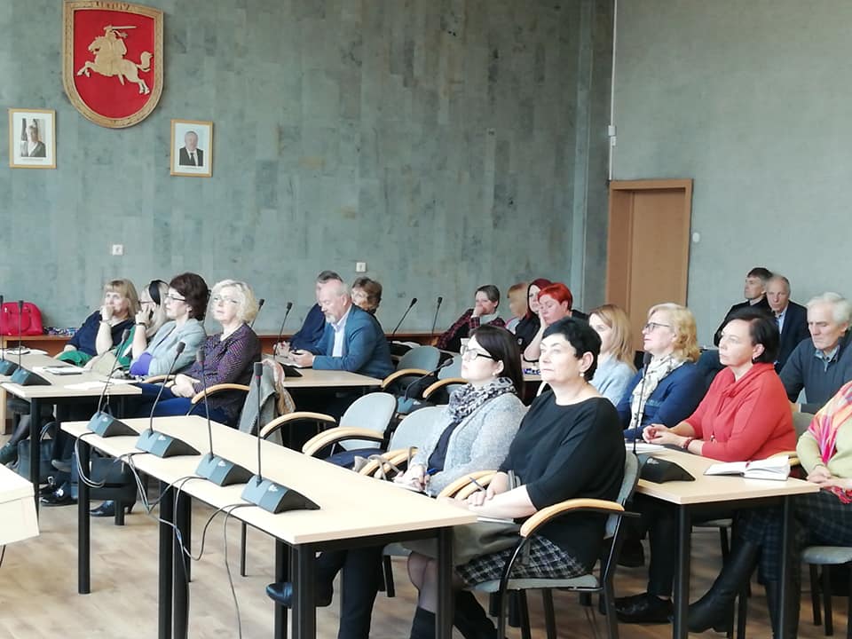 Civilinės saugos kursai švietimo įstaigų vadovams ar jų įgaliotiems asmenims