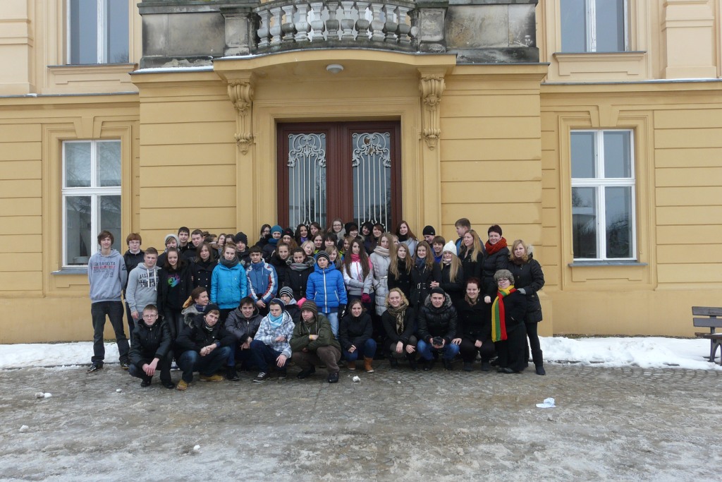 Kviečiame visus Plungės rajono 15-16 metų jaunuolius teikti savo kandidatūras dalyvauti projekte Trebnitse