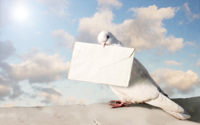 Pristatė mobiliojo laiškininko projektą