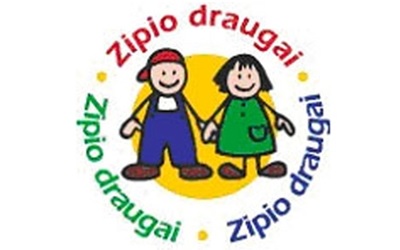 Tarptautinė programa „Zipio draugai“