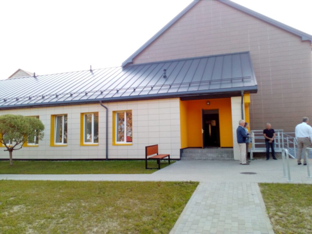 Naujas būstas Narvaišiuose laukia naujakurių