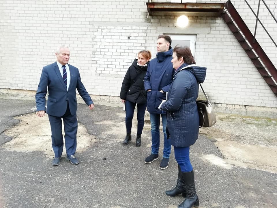 Nemažai darbų užbaigus šiemet, kitais metais teks imtis naujų