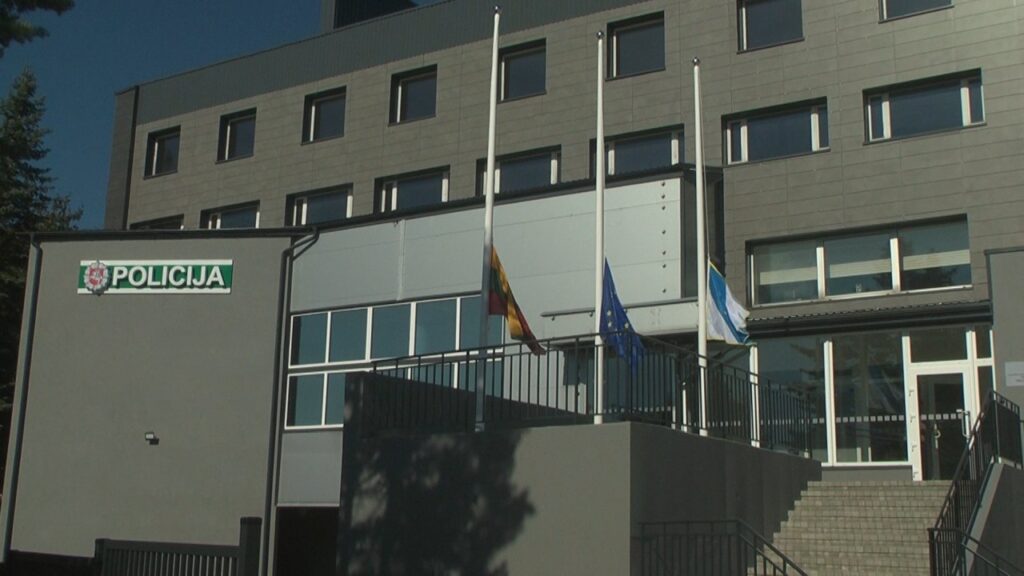 Plungės r. policijos komisariato ataskaitinis susirinkimas