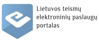 Lietuvos teismų elektroninių paslaugų portalas