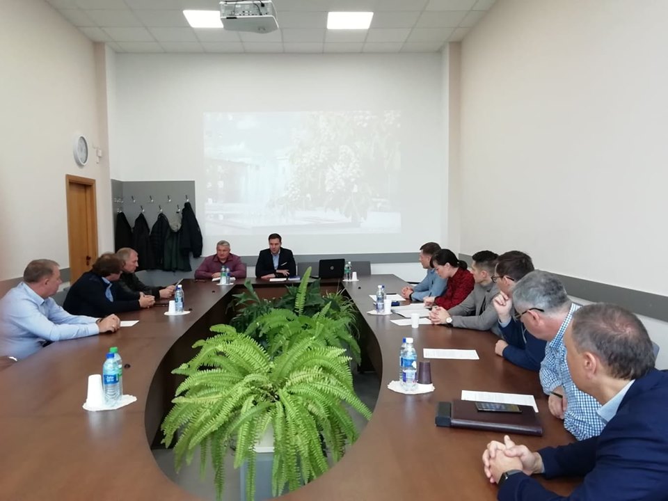 Pramonininkai paprašė inicijuoti susitikimą su „Lietuvos geležinkelių“ atstovais