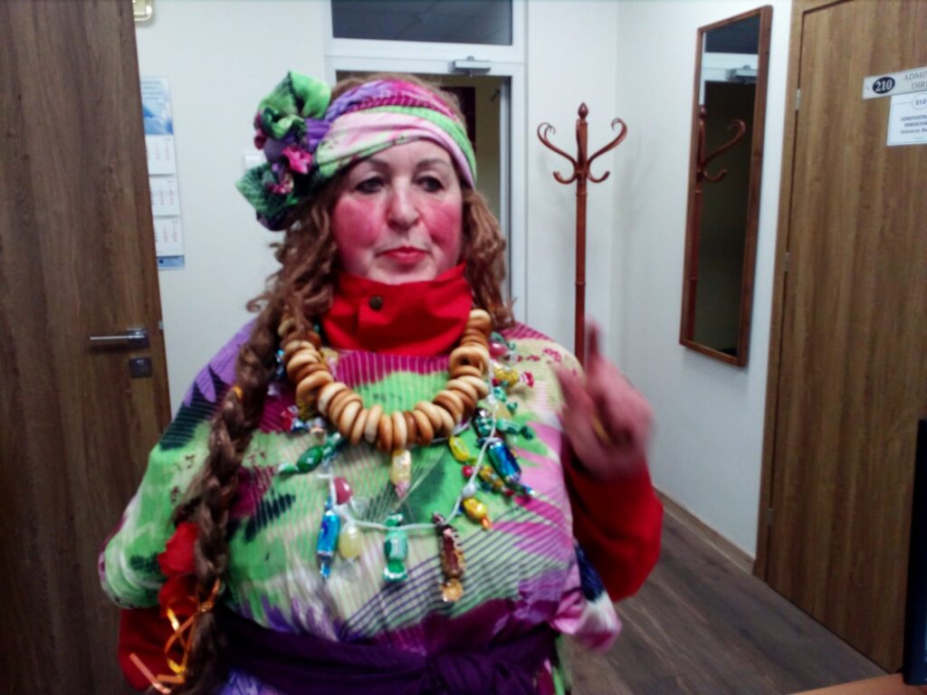 Savivaldybėje – Užgavėnės!