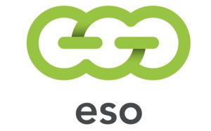 Elektros energijos skirstymo operatorius ESO logo