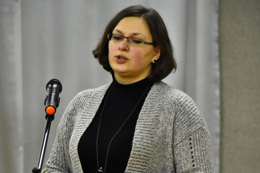 Projekto „Atvira bendruomenės kūrybos erdvė Kuliuose“ pristatymas