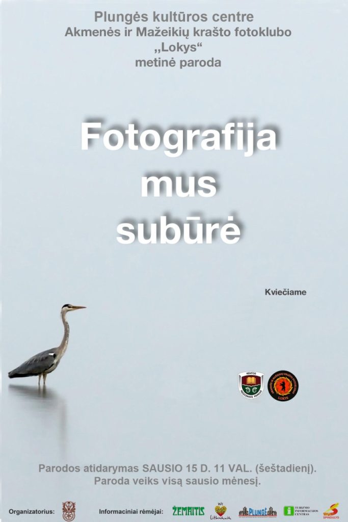 parodos atidarymas