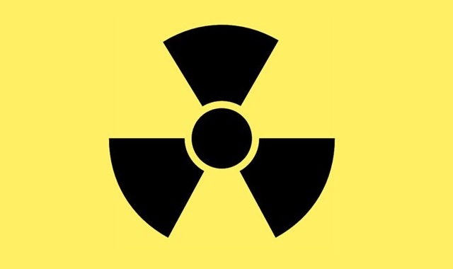 Radiacija ženklas