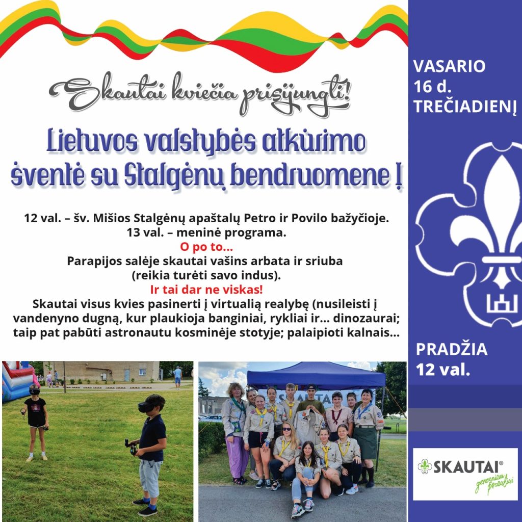 2022-02-16 Skautai Stalgėnai