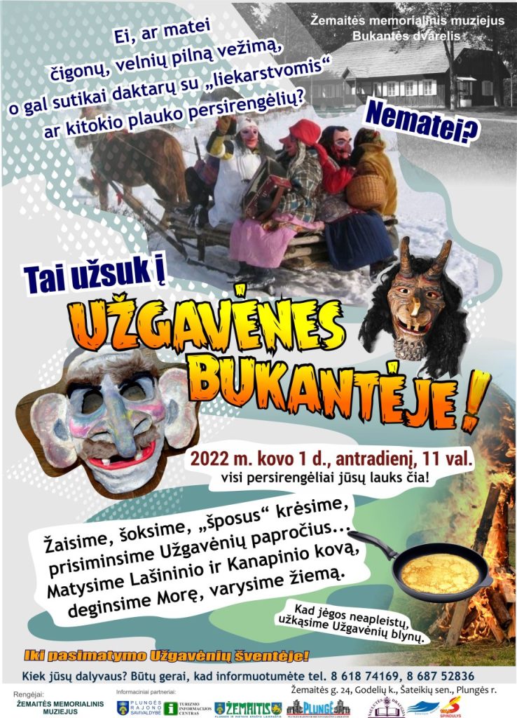 2022-03-01 UŽGAVĖNĖS Bukantėje